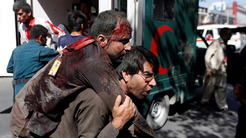 Στους 80 οι νεκροί από την ισχυρή έκρηξη στην Καμπούλ – Πάνω από 300 τραυματίες [ΦΩΤΟ+BINTEO]