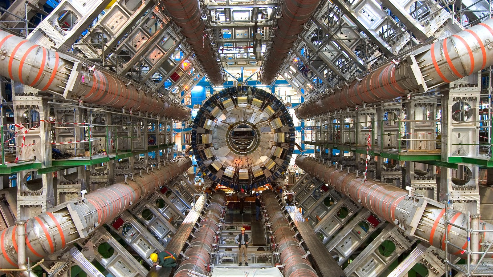 Το CERN παίζει μουσική!