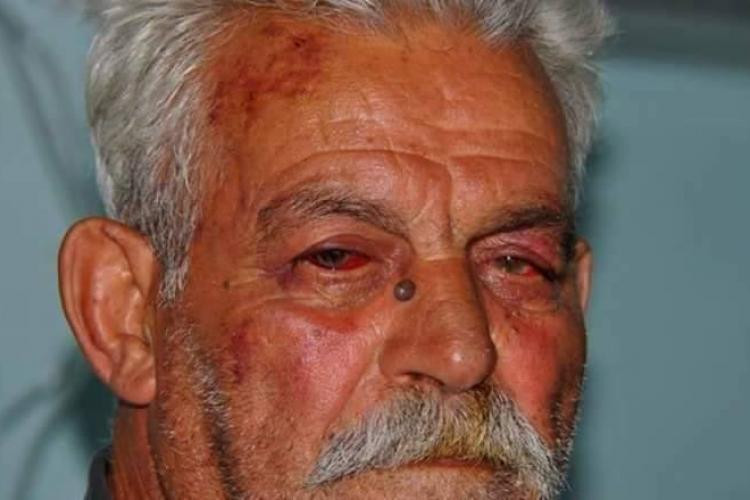 Ο 77χρονος μπαρμπα – Θόδωρος από τις Σκουριές καταδικάστηκε για αντίσταση κατά των ΜΑΤ!