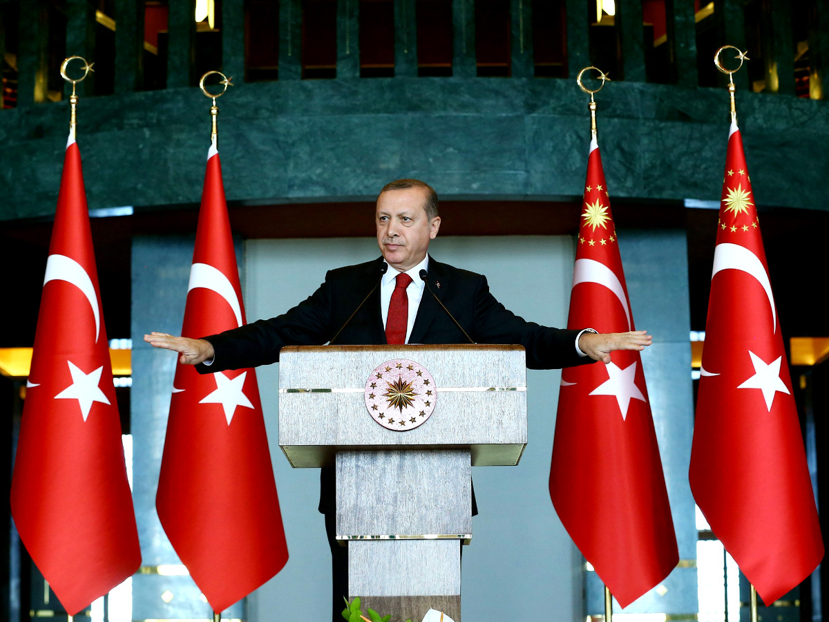 «Άρχοντας των όπλων»: Ο Ερντογάν ενισχύει την στρατιωτική βιομηχανία της Τουρκίας