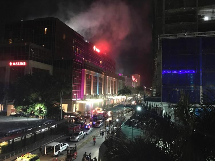 Επίθεση σε ξενοδοχείο της Μανίλα στις Φιλιππίνες