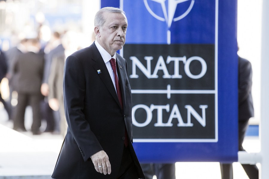 Η Ευρώπη μπλοκάρει Σύνοδο του ΝΑΤΟ στην Τουρκία