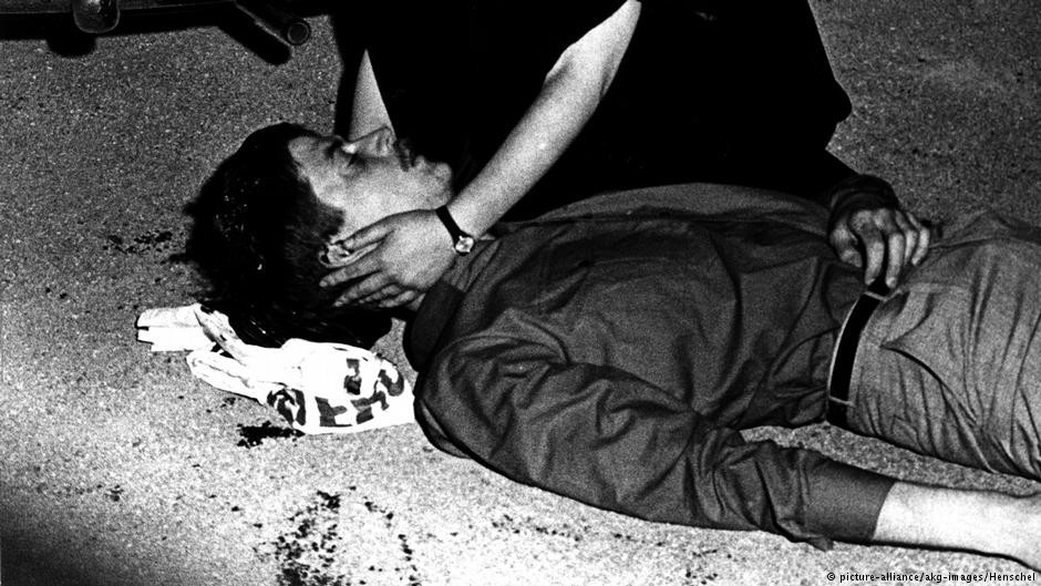 Η Στάζι πίσω από τη δολοφονία του Μπένο Όνεζοργκ;