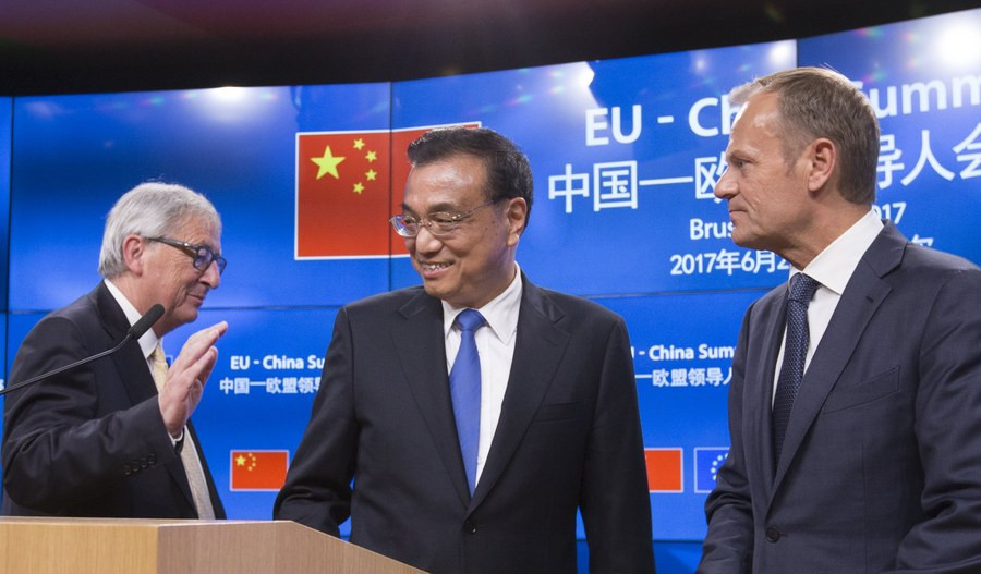 ΕΕ και Κίνα: Ενότητα στο κλίμα, διαφωνία στην οικονομία
