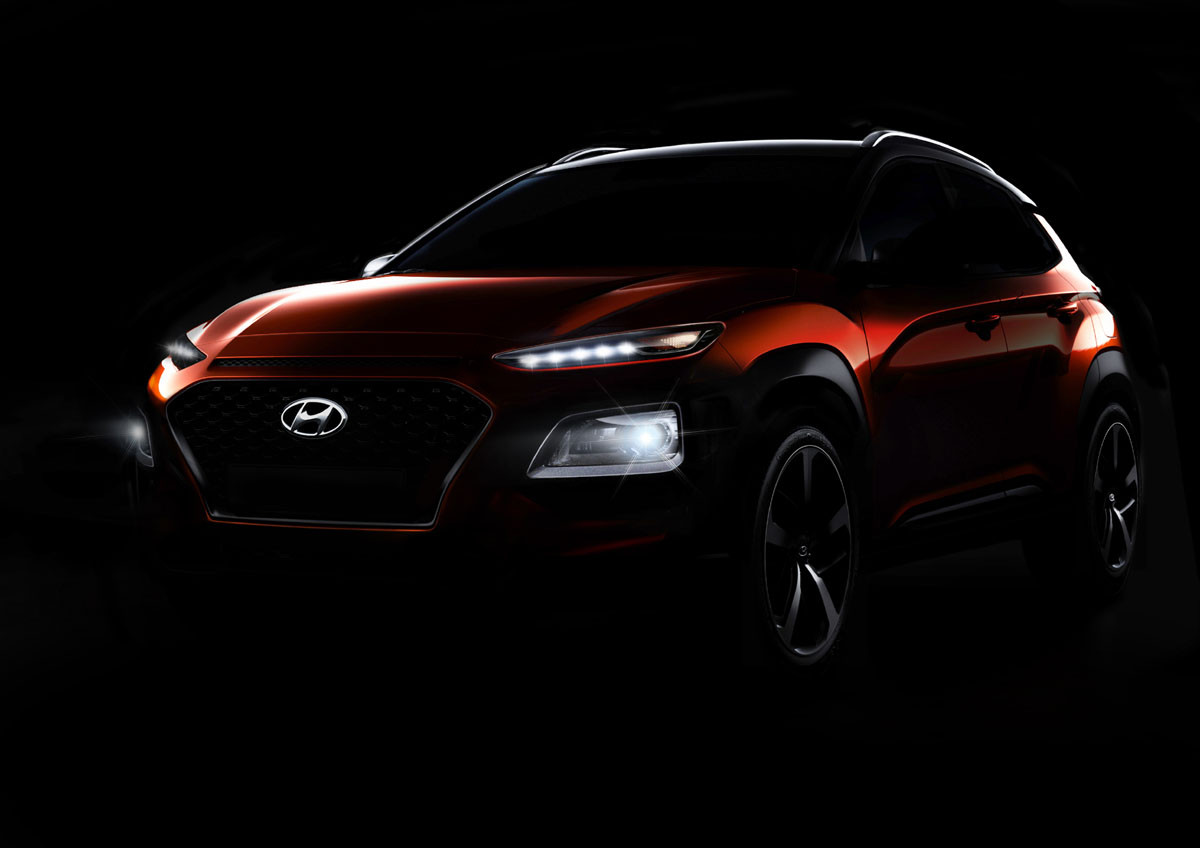 Hyundai KONA: Ένα αυτοκίνητο με «προοδευτικό χαρακτήρα»