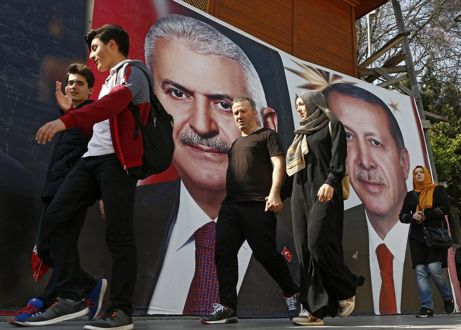 Τουρκία: Σύλληψη συμβούλου του Γιλντιρίμ ως «γκιουλενικού»