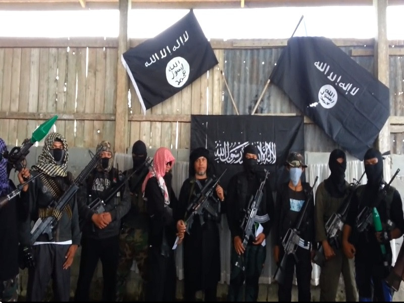Ισχυρή η ένοπλη παρουσία του ISIS στις Φιλιππίνες