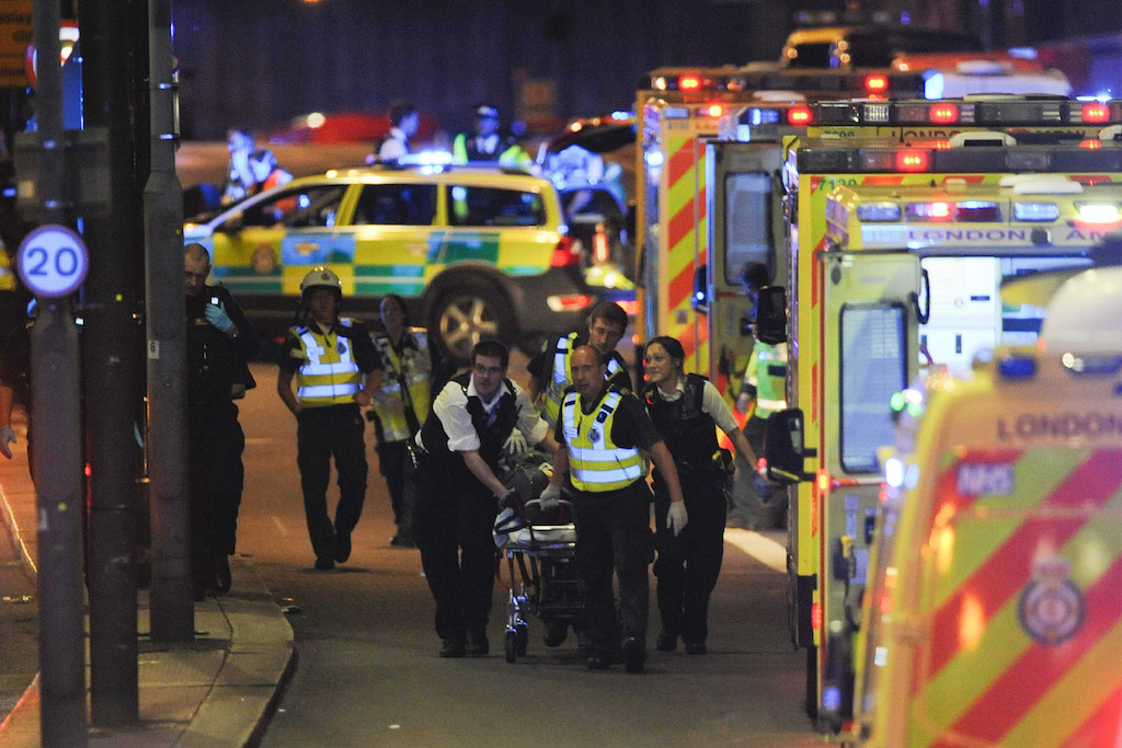 Τρομοκρατική επίθεση στο Λονδίνο: Στους επτά οι νεκροί