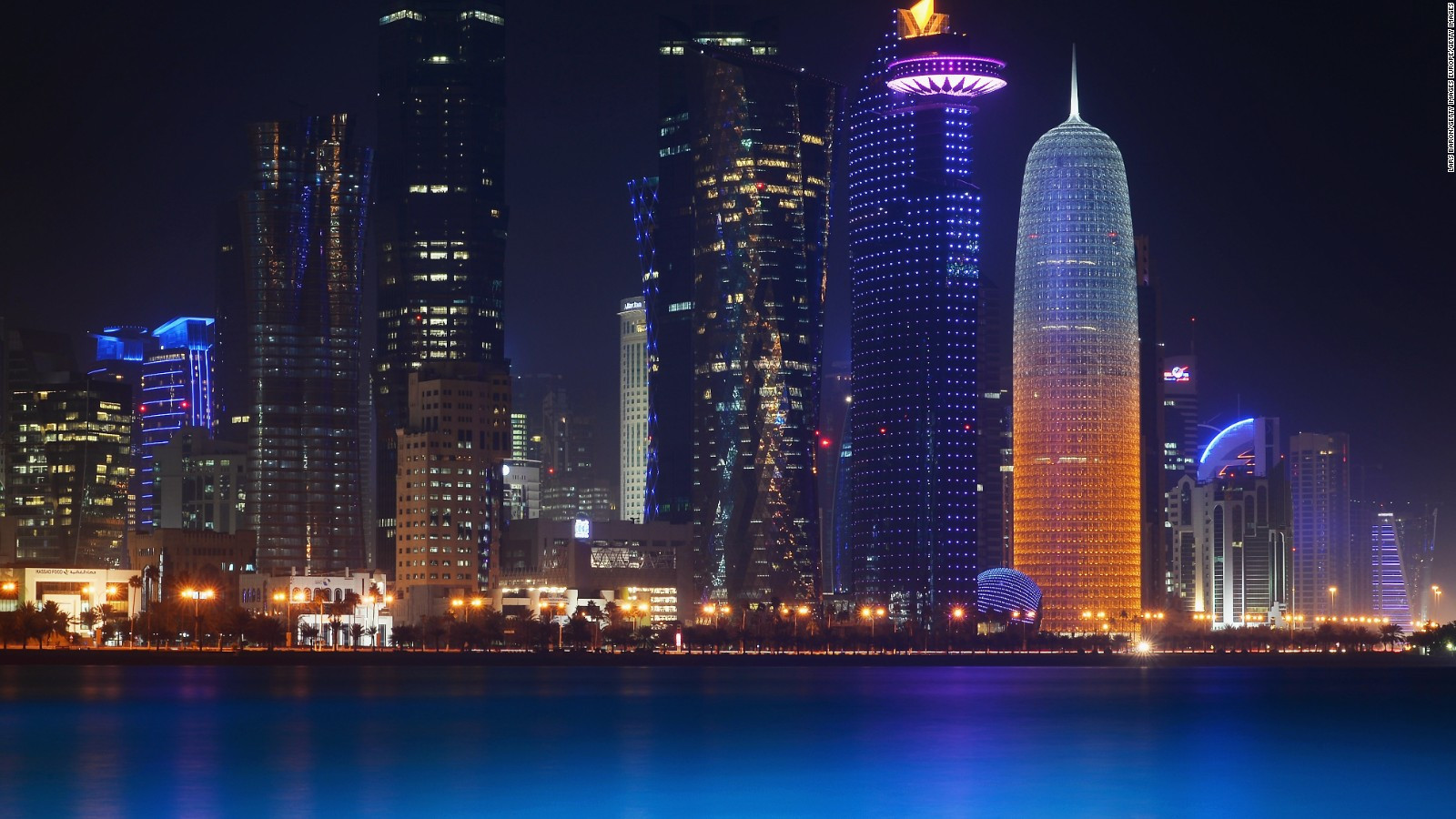 FT: H συμφωνία του ενός δισ. που εξόργισε τους γείτονες του Κατάρ