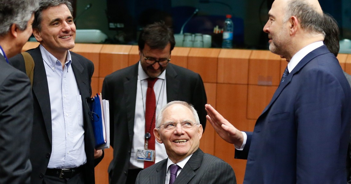 La Repubblica: Ο Σόιμπλε φταίει για την Ελλάδα, στο Eurogroup θα δοκιμαστεί η νέα Ευρώπη