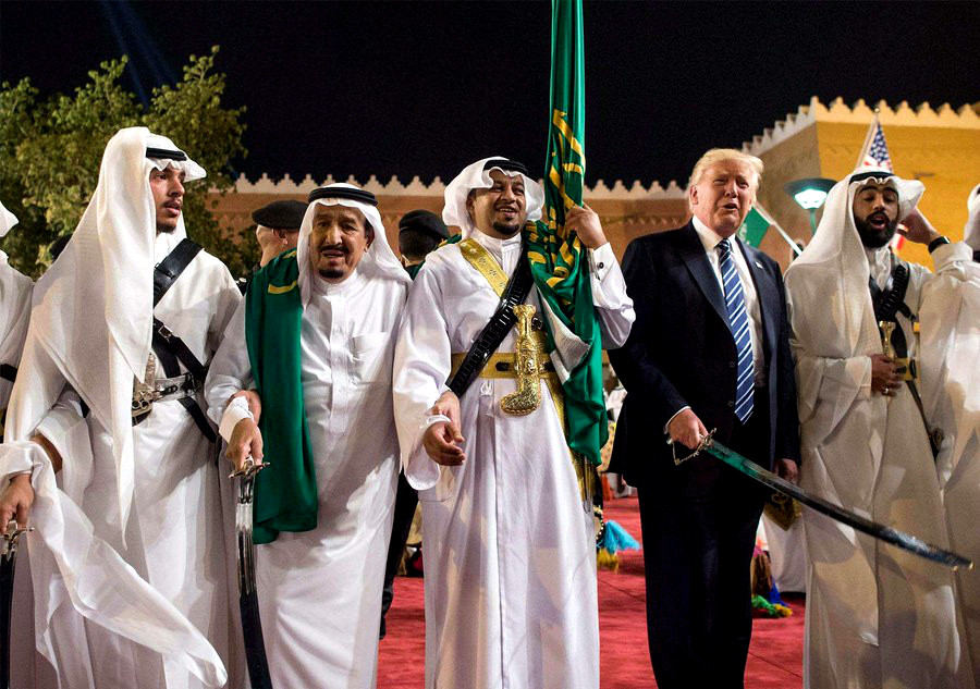 Με εντολή Τραμπ η απομόνωση του Κατάρ