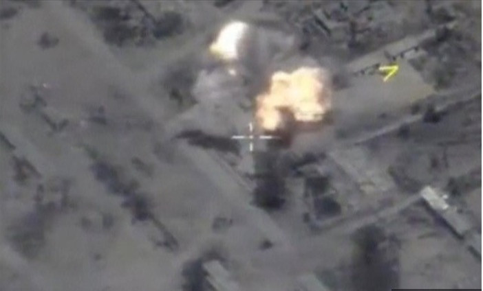 Συρία: Αεροπορική επιδρομή των ΗΠΑ κατά κυβερνητικών δυνάμεων