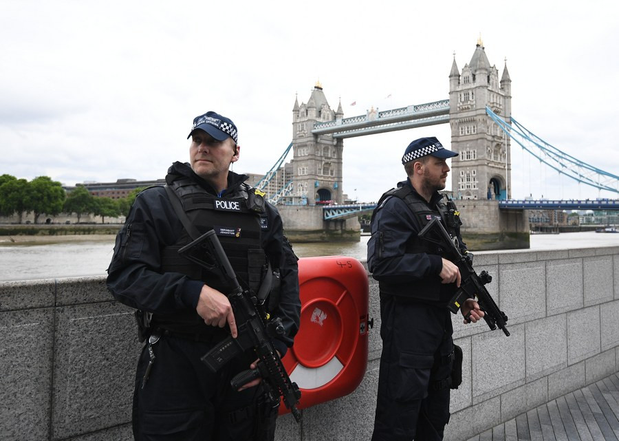 Βρετανία: Συνελήφθη ύποπτος για την επίθεση στην Γέφυρα του Λονδίνου
