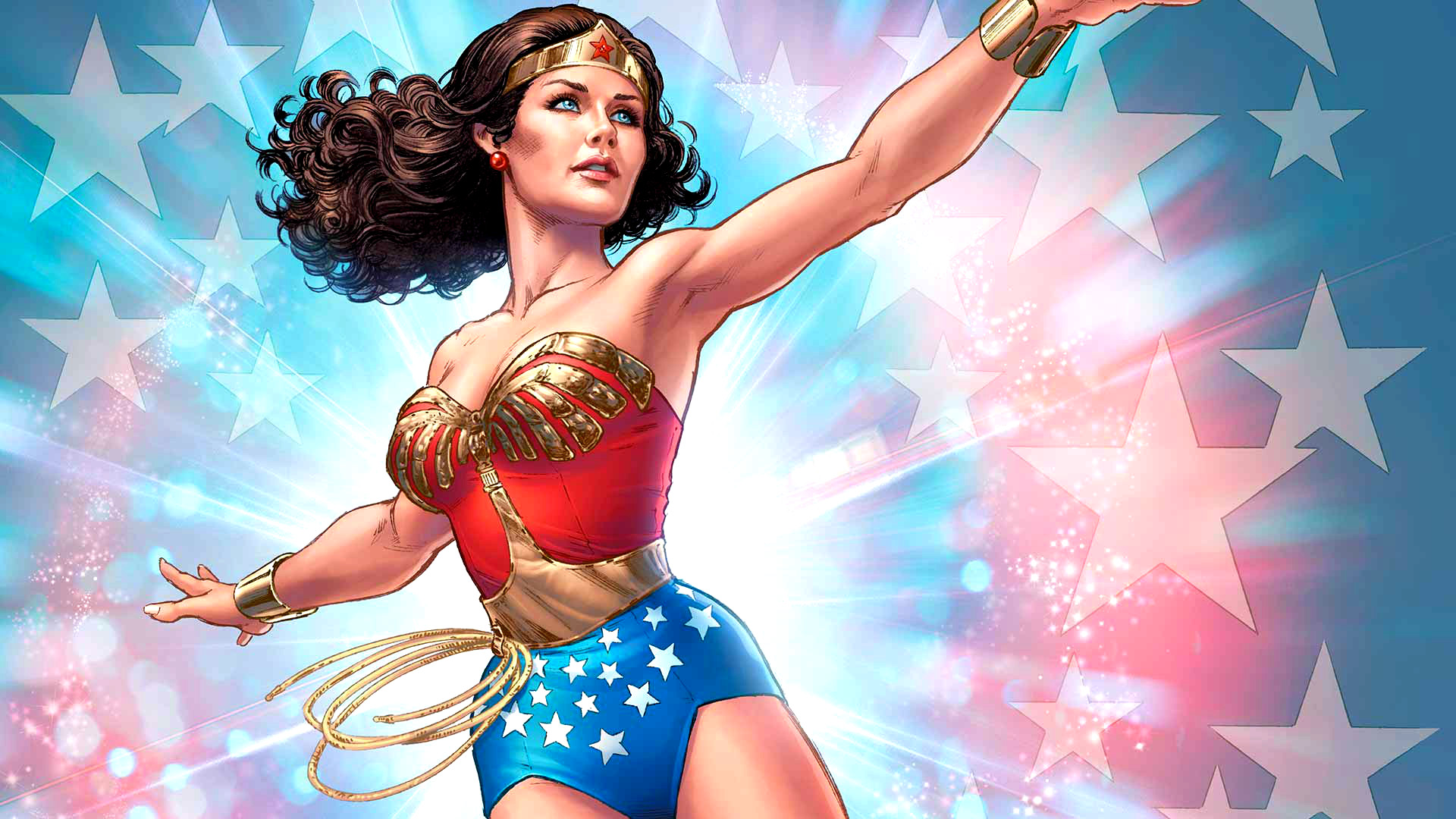 Η πραγματική ιστορία πίσω από τη Wonder Woman