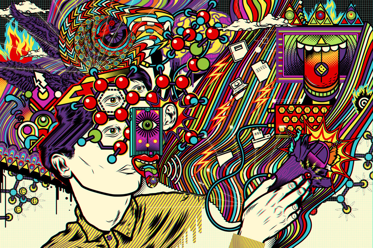 Το LSD βοηθά στην δημιουργικότητα λένε στην Silicon Valley – Πόσο αληθινό ή επικίνδυνο είναι αυτό;
