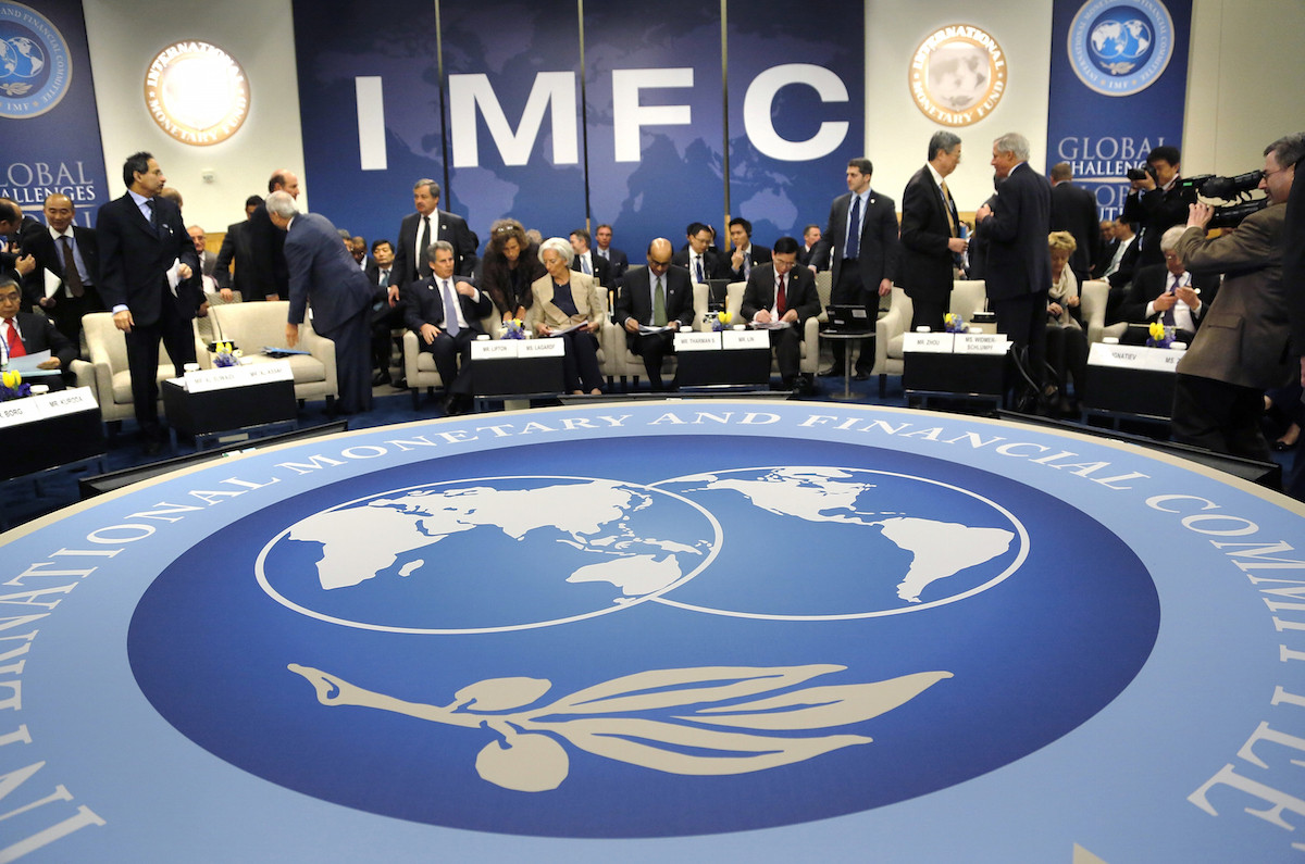 ΔΝΤ: «Καταρχήν συμφωνία» αλλά χωρίς χρηματοδότηση