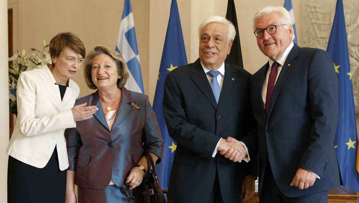 Σταϊνμάγερ: Θα υπάρξει συμφωνία για την Ελλάδα την ερχόμενη εβδομάδα