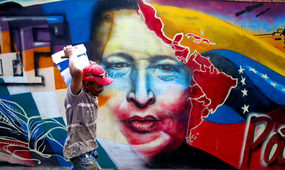 Βενεζουέλα… «Ιστορική αμνησία» και διδάγματα