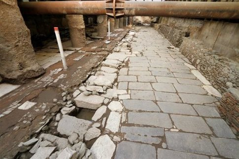 Τοξικός υδράργυρος από αρχαία εργαστήρια βρέθηκε στο μετρό Θεσσαλονίκης