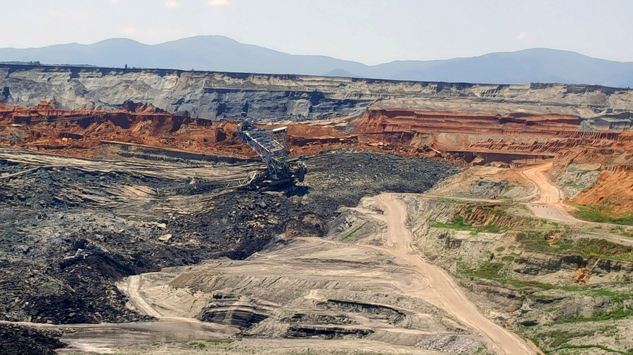 Συναγερμός μετά την κατολίσθηση στο ορυχείο Αμυνταίου – Εκκενώθηκαν σπίτια [ΒΙΝΤΕΟ]