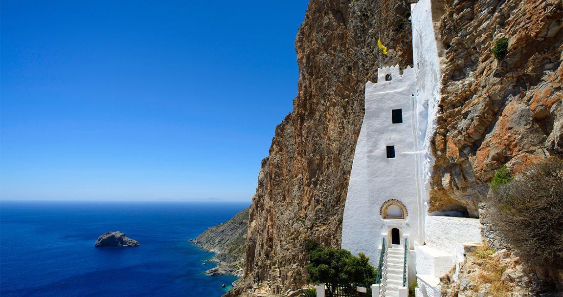 Ταξιδέψτε δωρεάν στη Αμοργό με το Tvxs.gr και την Hellenic Seaways