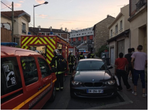 Παρίσι: Δώδεκα τραυματίες από επίθεση με μολότοφ σε εστιατόριο [ΒΙΝΤΕΟ]
