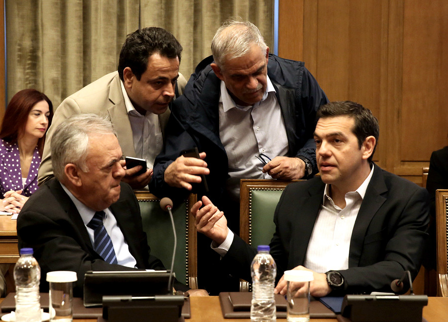 Τσίπρας: Συμφωνία στο Eurogroup, αλλιώς ραντεβού στη Σύνοδο Κορυφής