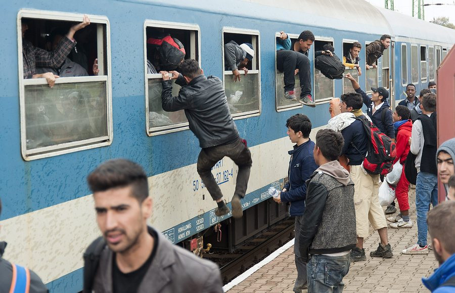 ΕΕ: Νομικές διαδικασίες κατά Ουγγαρίας, Πολωνίας και Τσεχίας για τους πρόσφυγες