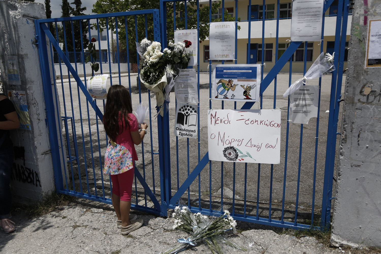Πανελλαδική Συνομοσπονδία Ελλήνων Ρομά: Οργή και θλίψη για το θάνατο του 11χρονου Μάριου