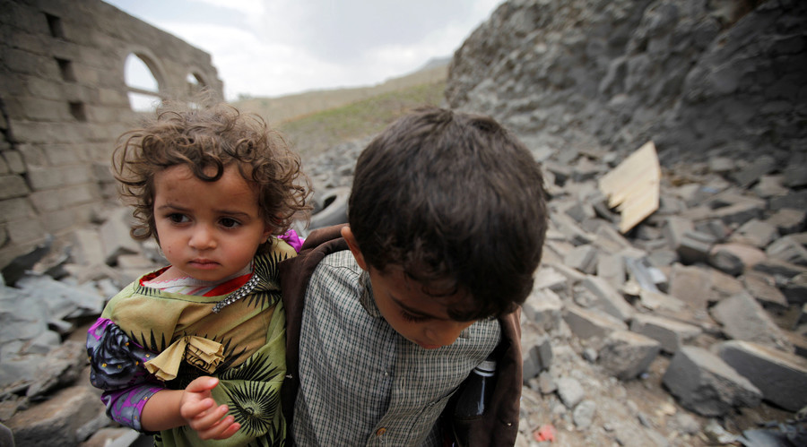 Υεμένη: Ένα παιδί μολύνεται κάθε λεπτό από χολέρα