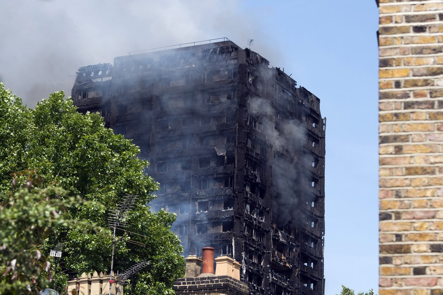 Λονδίνο: Οι κάτοικοι του Grenfell Tower προειδοποιούσαν για καταστροφική πυρκαγιά