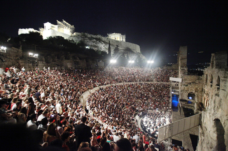 Φεστιβάλ Αθηνών: Από τις διεθνείς παραγωγές μέχρι την Επίδαυρο
