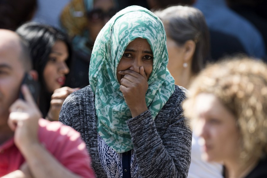 Πώς οι Μουσουλμάνοι έσωσαν ζωές στη φωτιά του Λονδίνου