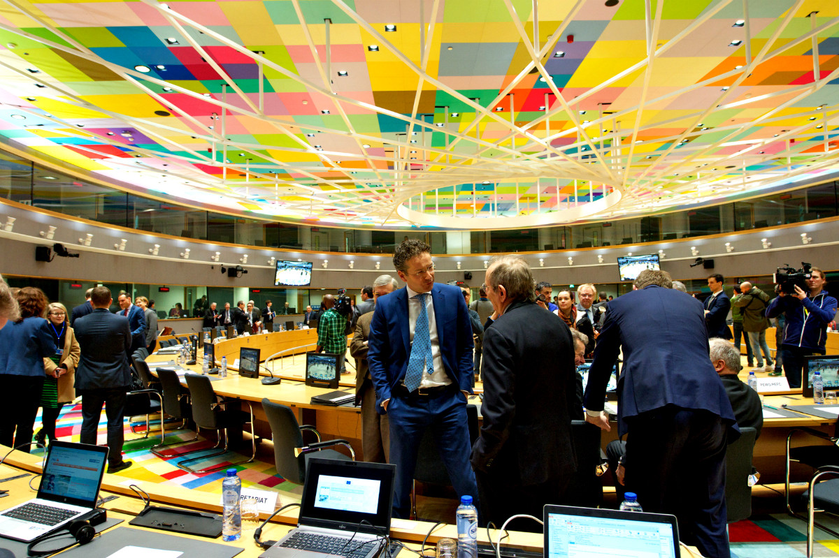 Το Eurogroup της λύσης ή της σύγκρουσης…