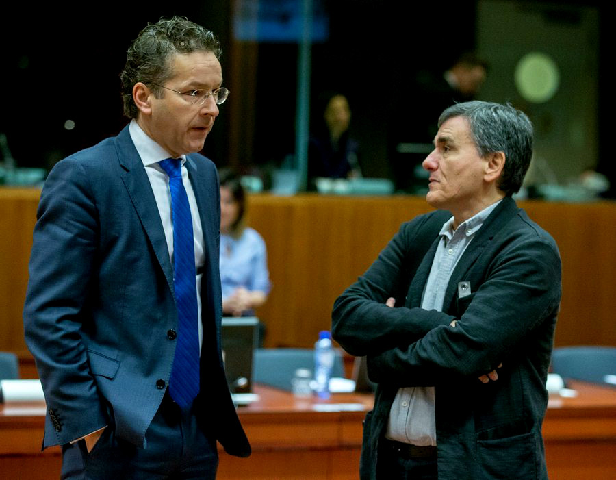 Ντάισελμπλουμ: Εκταμίευση δόσης και μεγαλύτερη σαφήνεια για χρέος στο Eurogroup