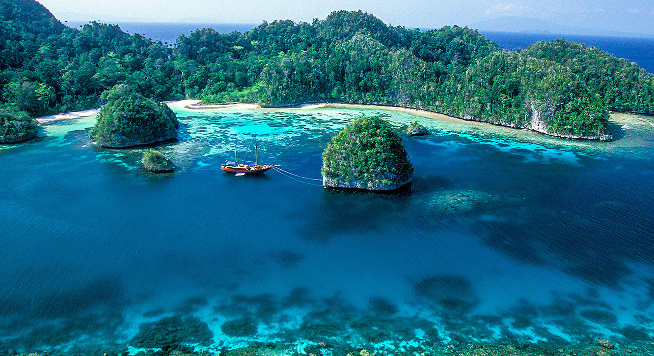 Η Ινδονησία μετράει τα νησιά της
