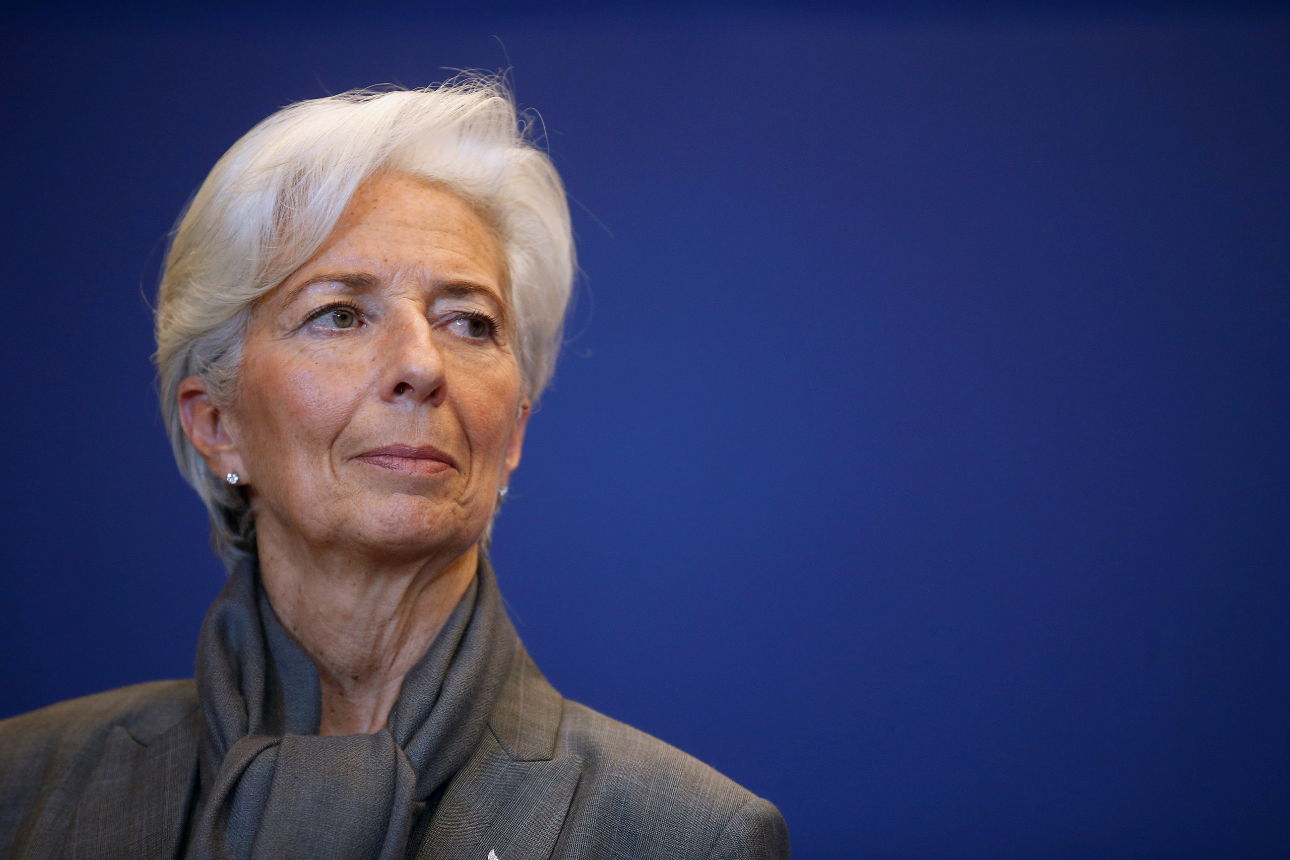 Τι θα εισηγηθεί η Λαγκάρντ στο ΔΝΤ για το ελληνικό Ταμείο