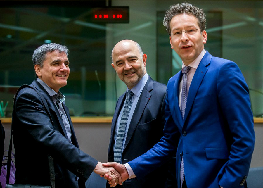 Η «δεύτερη καλύτερη λύση»: O συμβιβασμός του Eurogroup