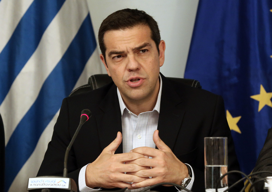Αλέξης Τσίπρας: Σήμερα η Ελλάδα γυρίζει σελίδα
