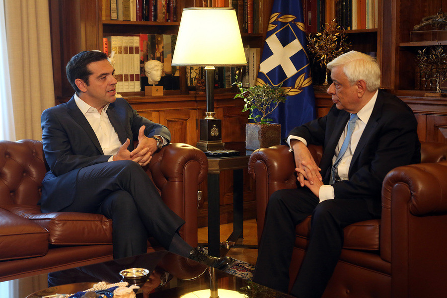 Τσίπρας – Παυλόπουλος: Δόθηκε το σήμα για την έξοδο της χώρας από την κρίση [ΒΙΝΤΕΟ]