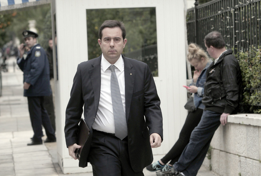 Ο Μηταράκης, Τομεάρχης Εργασίας της ΝΔ, καταδικάστηκε για παραβίαση εργατικής νομοθεσίας