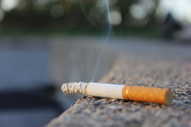 Το 13,3% των εφήβων στην Ελλάδα καπνίζει