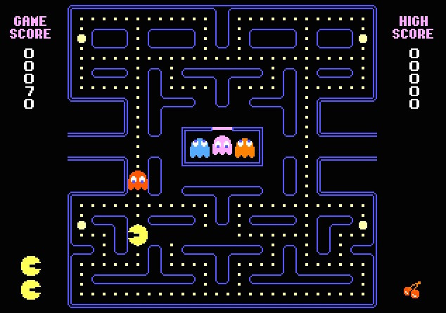 Λογισμικό τεχνητής νοημοσύνης έπαιξε την τέλεια παρτίδα Pac-Man [BINTEO]