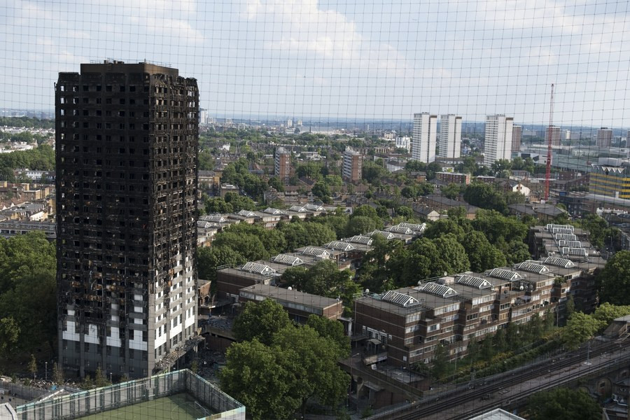 Λονδίνο: Στους 79 οι νεκροί του «Πύργου της Κόλασης»