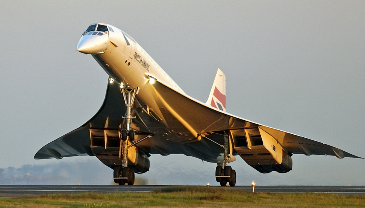 Τι πήγε στραβά με τα υπερηχητικά Concorde; [ΒΙΝΤΕΟ]