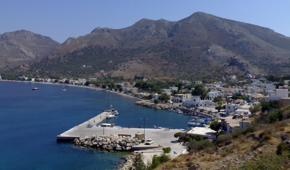 Η όμορφη Τήλος θα γίνει το πρώτο ενεργειακά αυτόνομο νησί της Μεσογείου