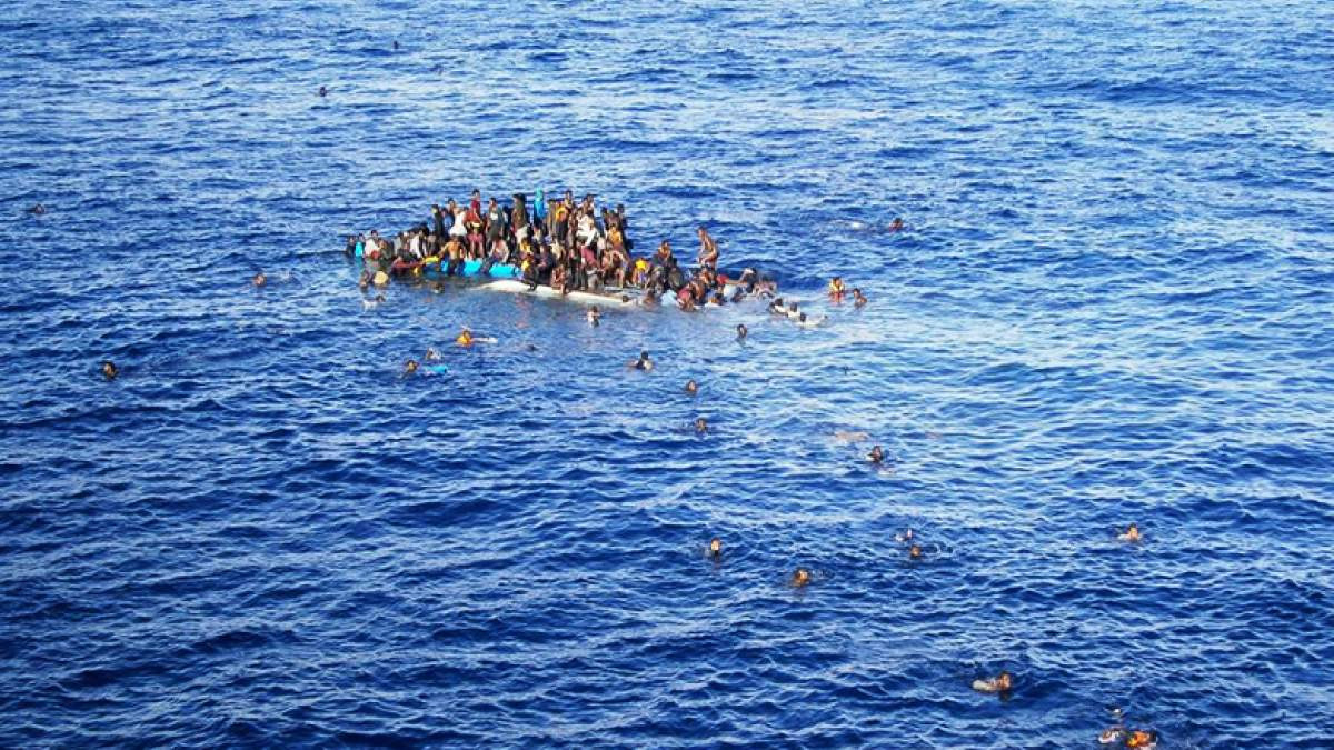 Ναυάγιο με 126 αγνοουμένους πρόσφυγες στη Μεσόγειο