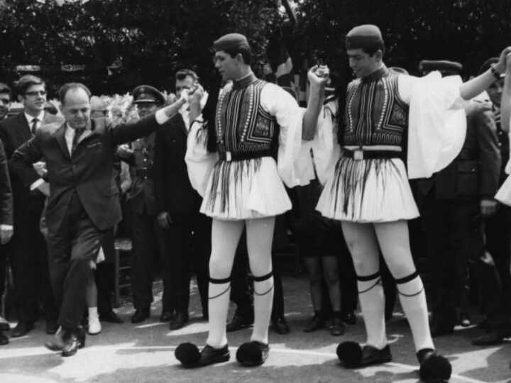 Όταν «ευρωπαϊστές» υμνούν το Grexit του 1967