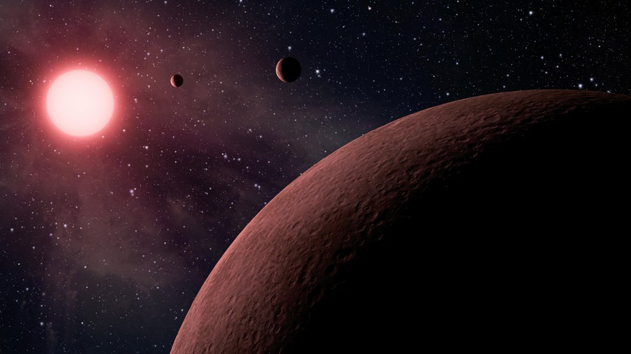 Δέκα πλανήτες που μοιάζουν με την Γη ανακάλυψε το τηλεσκόπιο Κέπλερ