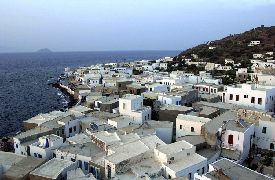 Τέσσερα ελληνικά νησιά στους κορυφαίους προορισμούς του National Geographic Traveler